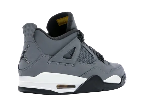 Energy-boosting AJ4 Retro Cool Grey (2019)