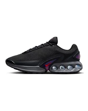 Nike Air Max Dn Anthracite Light Crimson running alone long - distance runners