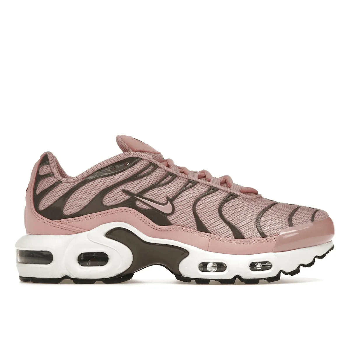Energy Efficiency Ratio Air Max Plus Pink Glaze