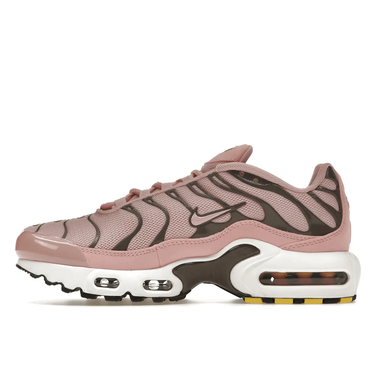 Energy Efficiency Ratio Air Max Plus Pink Glaze