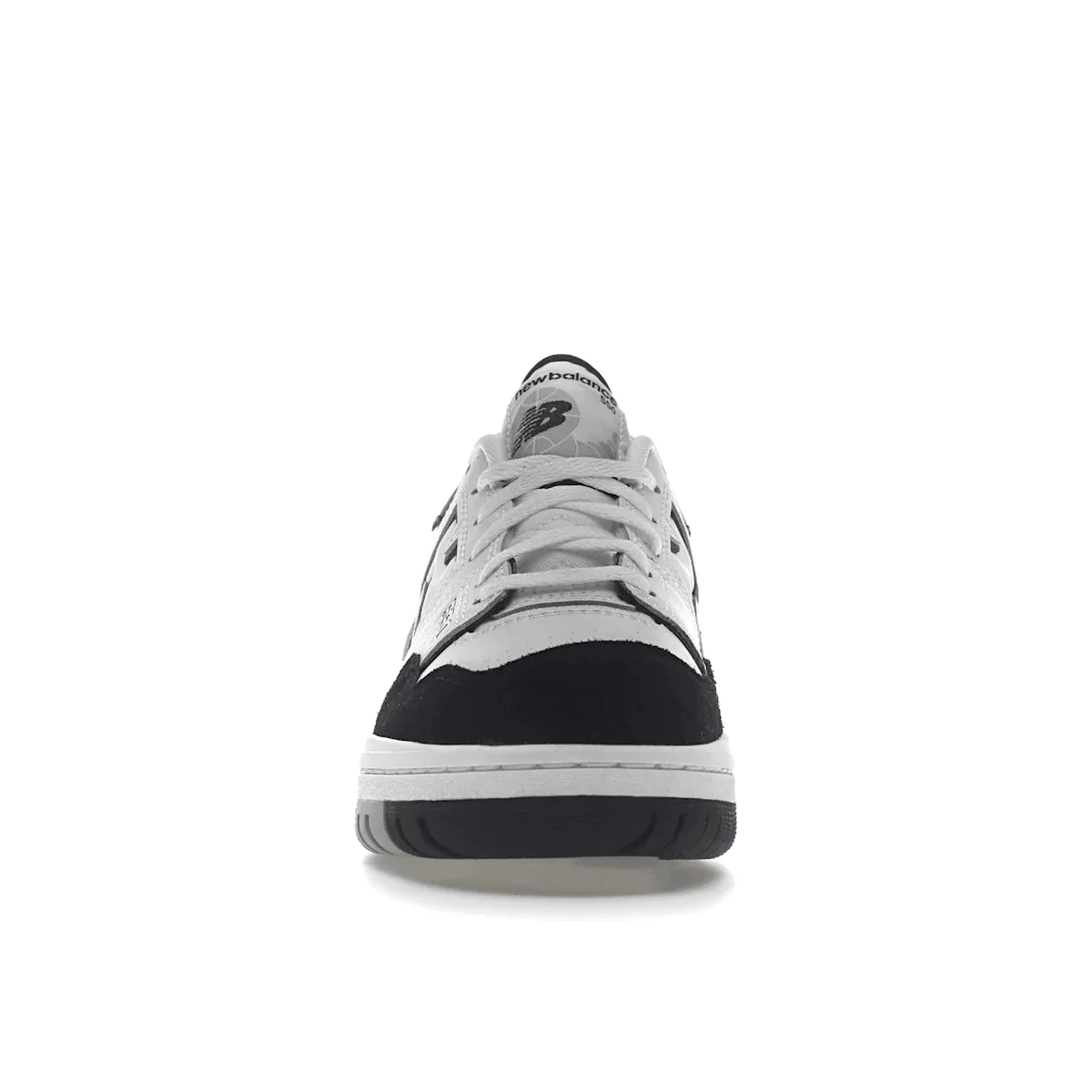 Energy-enhancing New Balance 550 White Black Rain Cloud