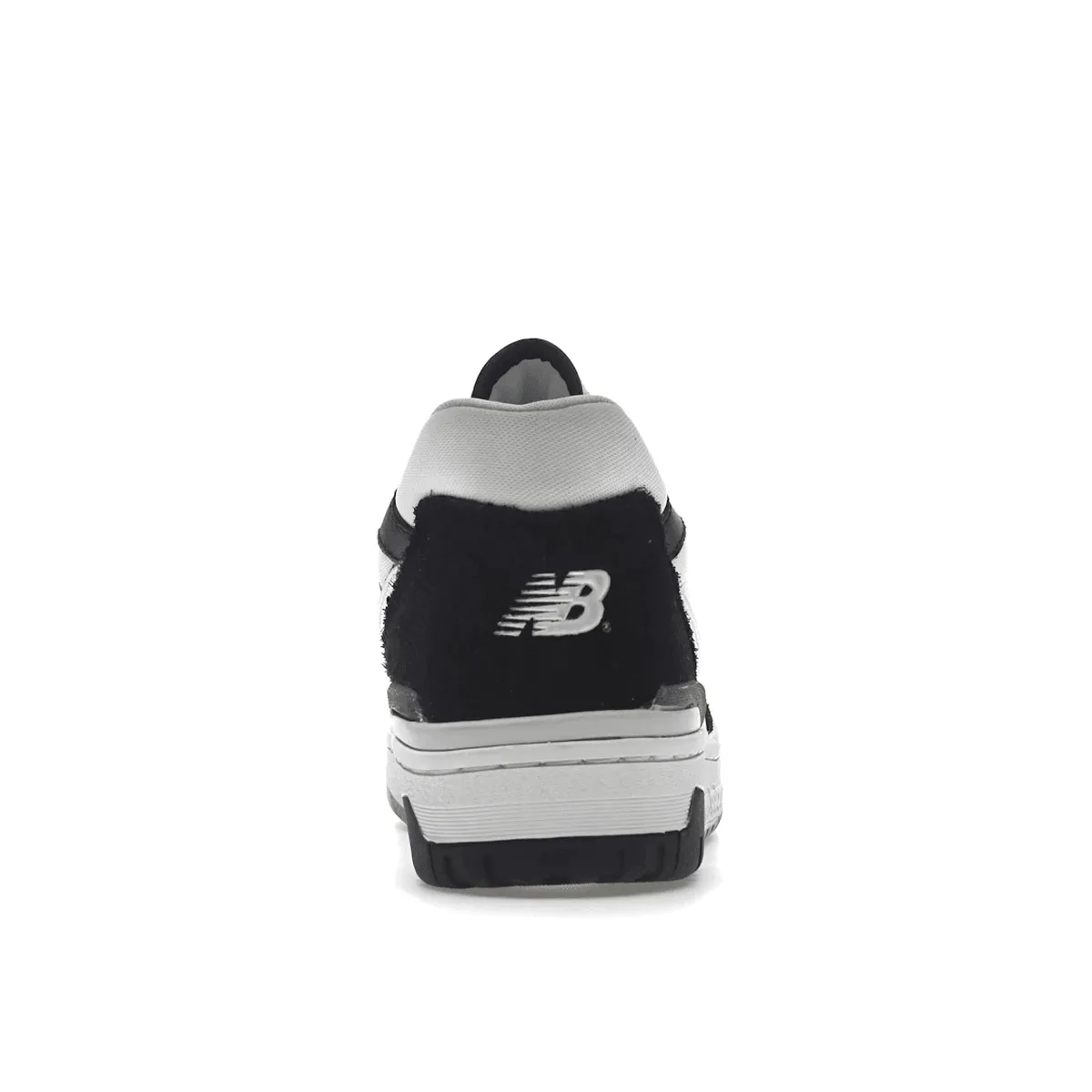 Energy-enhancing New Balance 550 White Black Rain Cloud