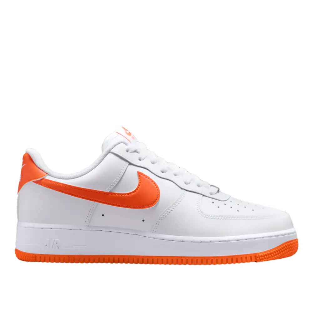 Energy-enhancing Nike Men's Air Force 1 '07 Shoes