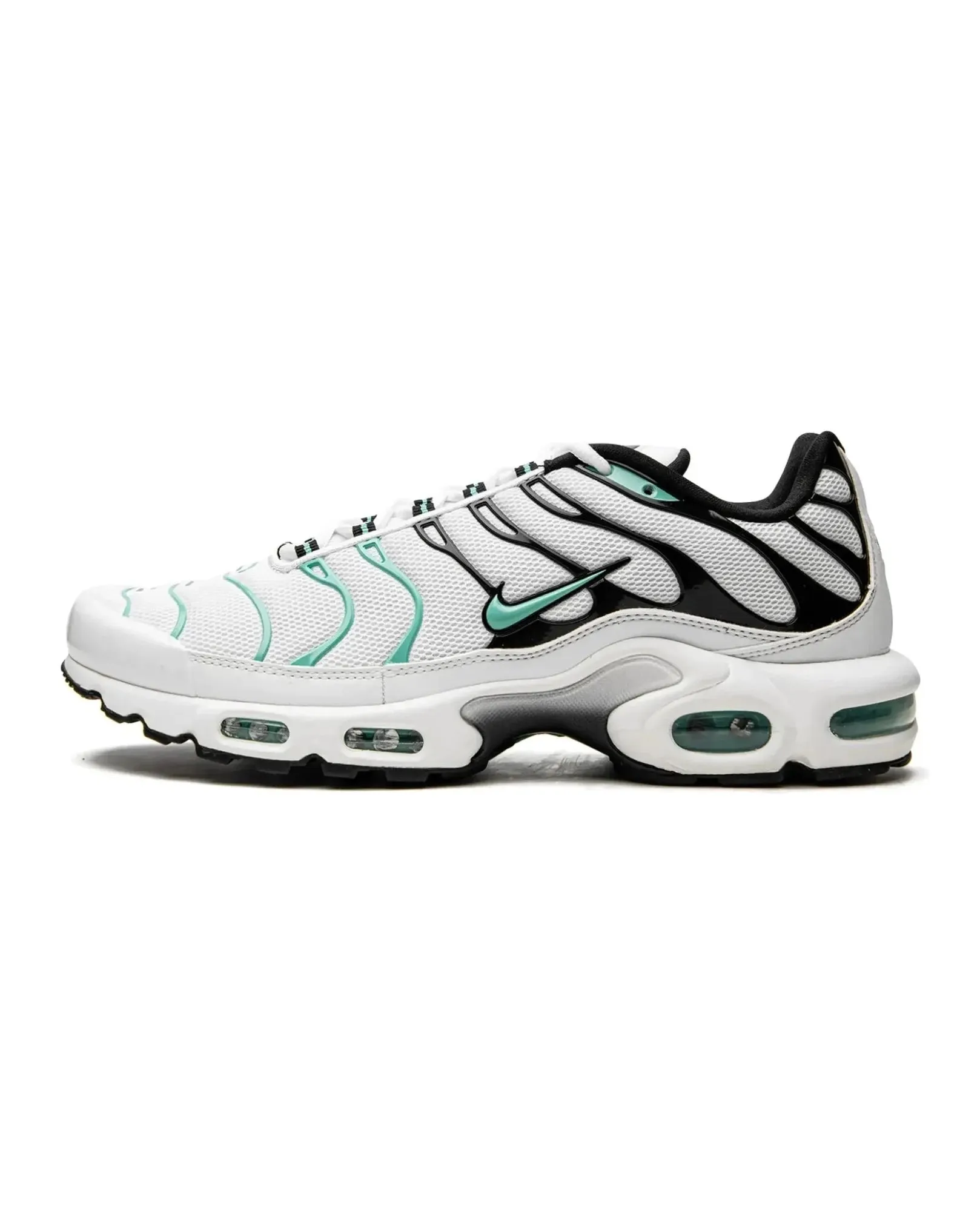 Nike TN Atmos White Hyper Jade Style Boost