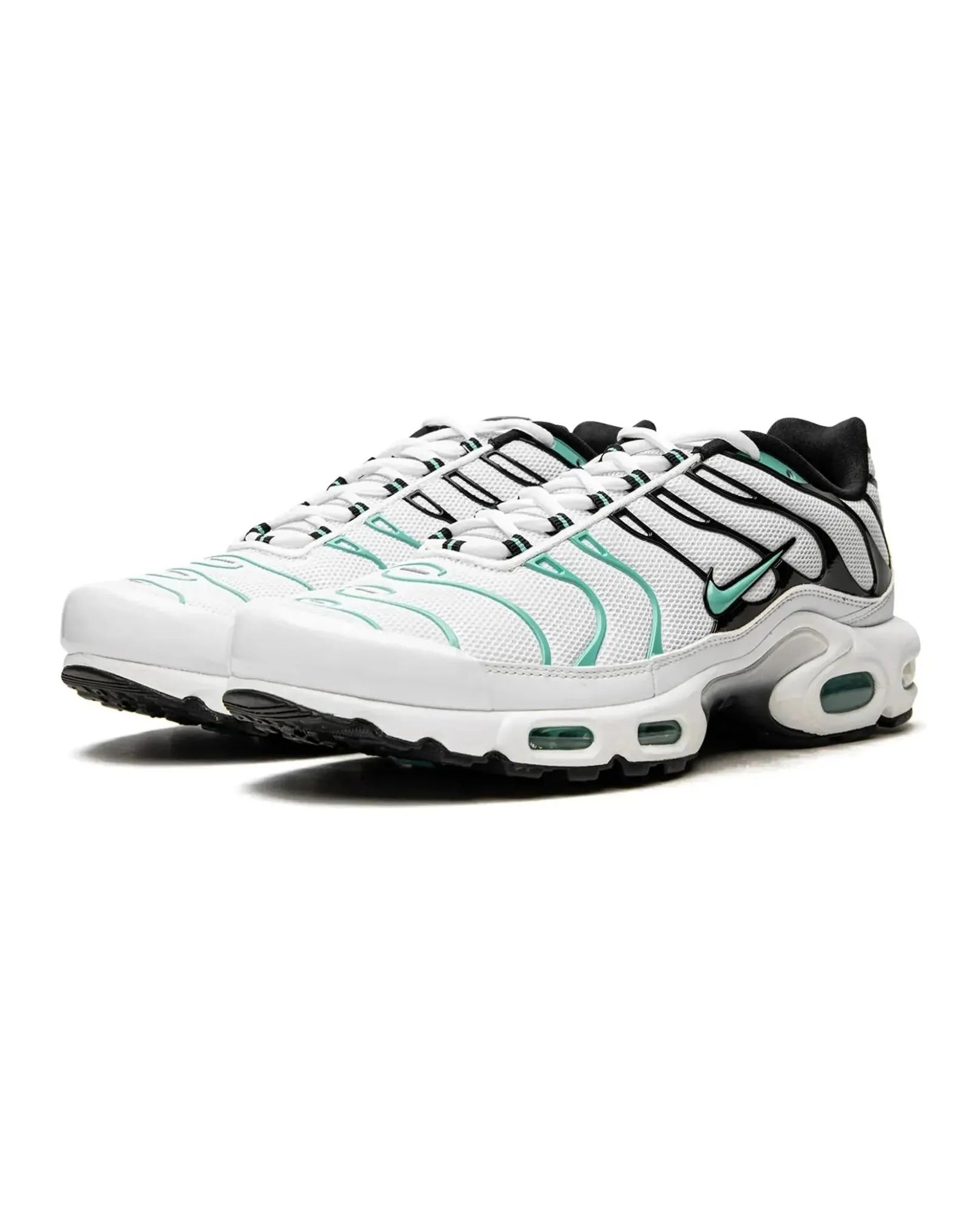 Energy-enhancing Nike TN Atmos White Hyper Jade