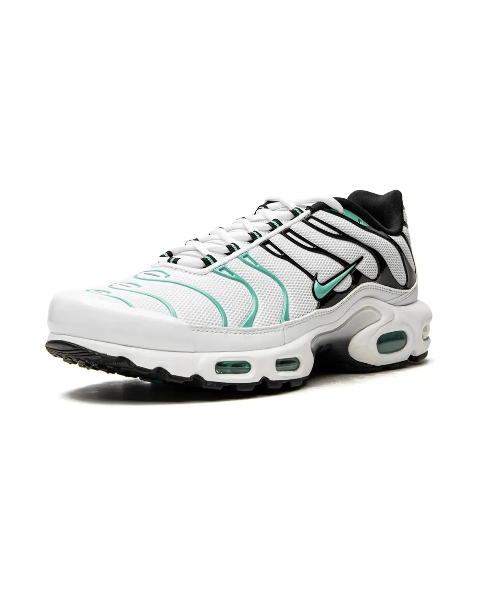 Energy-enhancing Nike TN Atmos White Hyper Jade