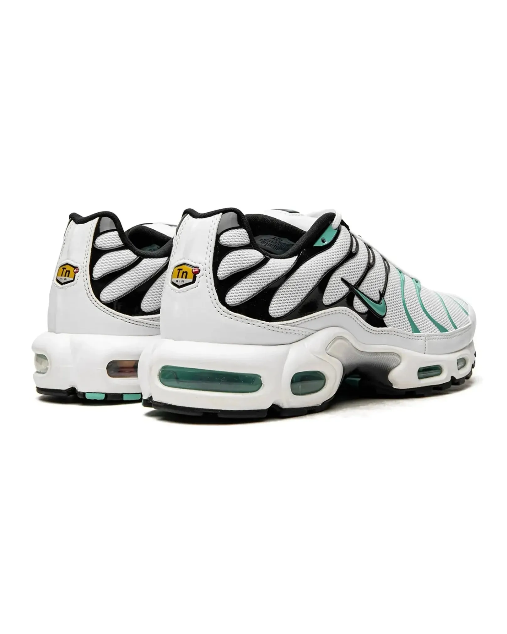 Energy-enhancing Nike TN Atmos White Hyper Jade