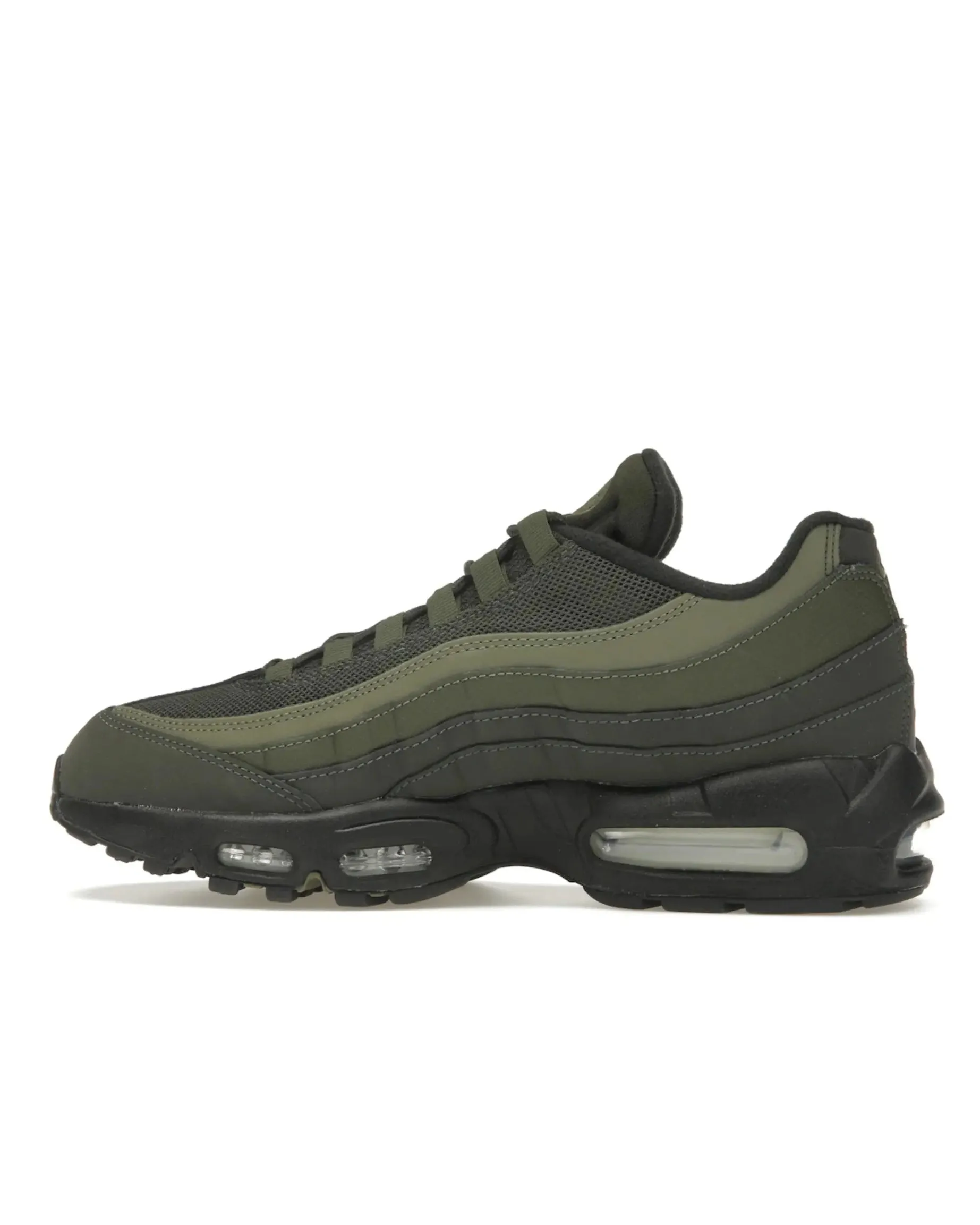 Energy Feedback Nike Air Max 95 Sequoia