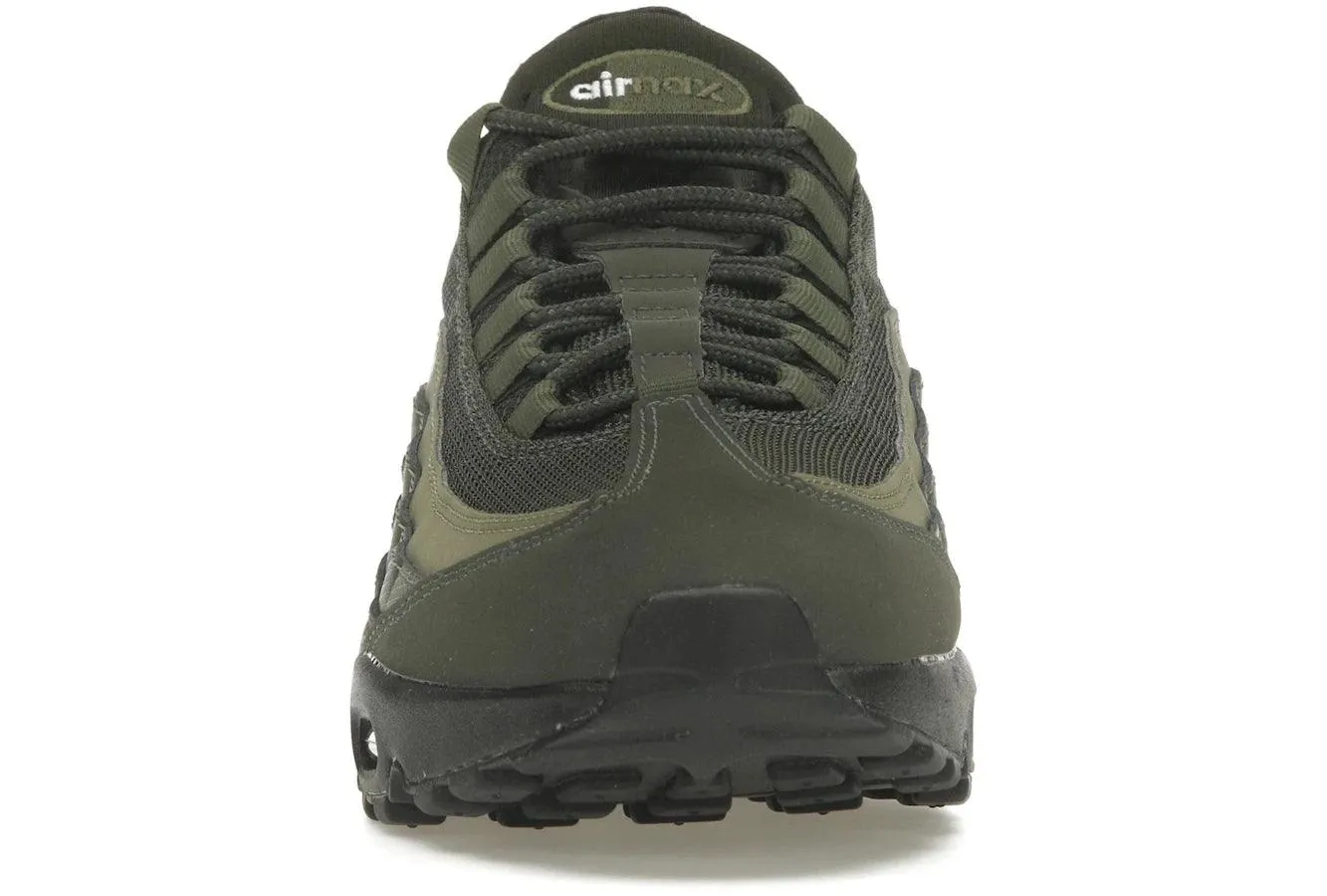 Energy Feedback Nike Air Max 95 Sequoia