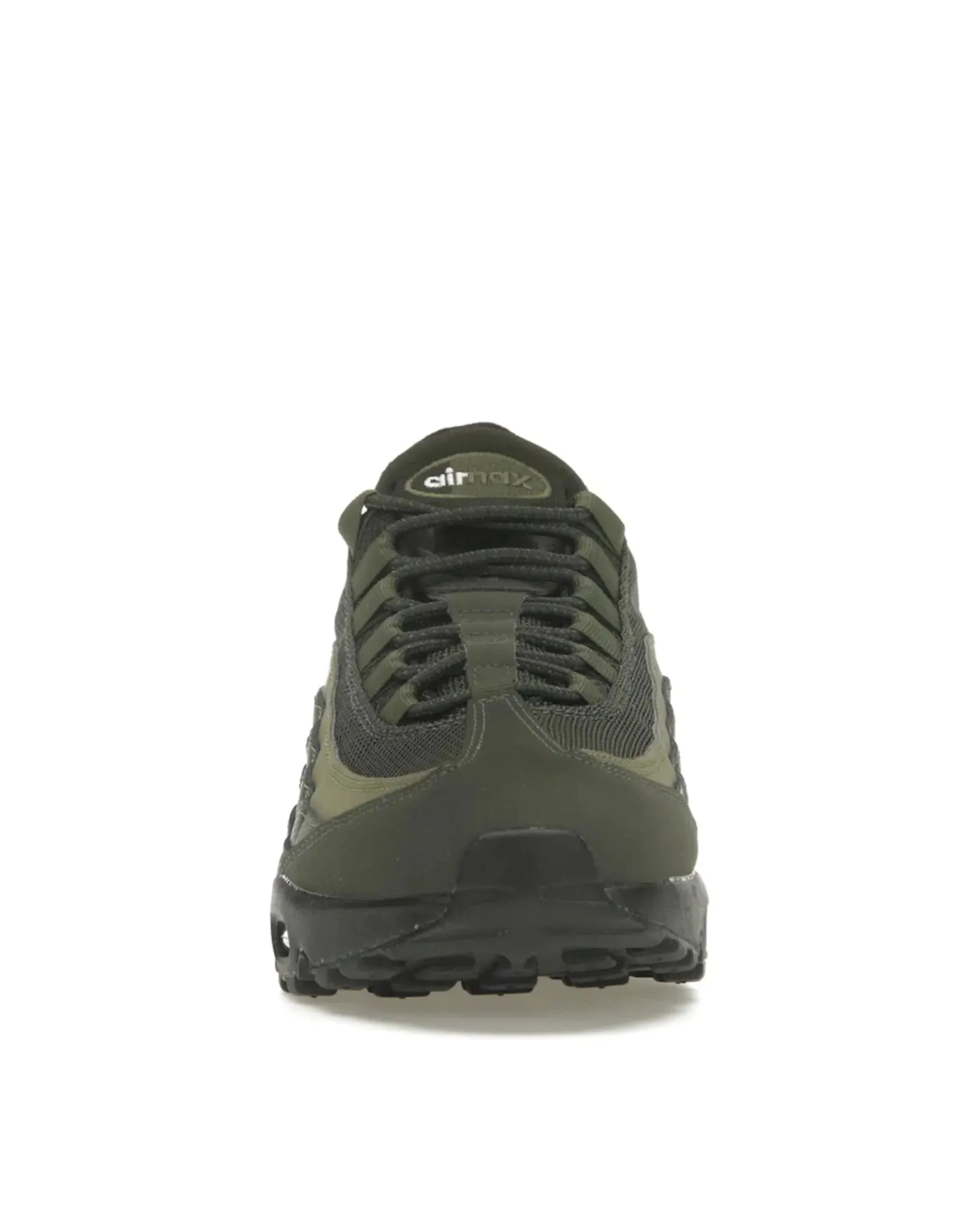 Energy Feedback Nike Air Max 95 Sequoia