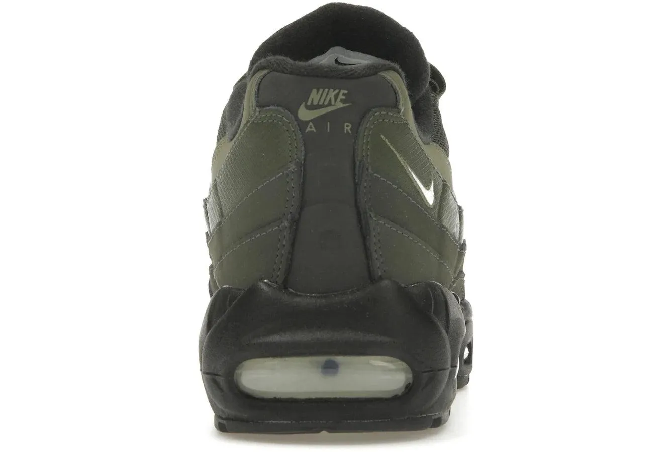 Energy Feedback Nike Air Max 95 Sequoia