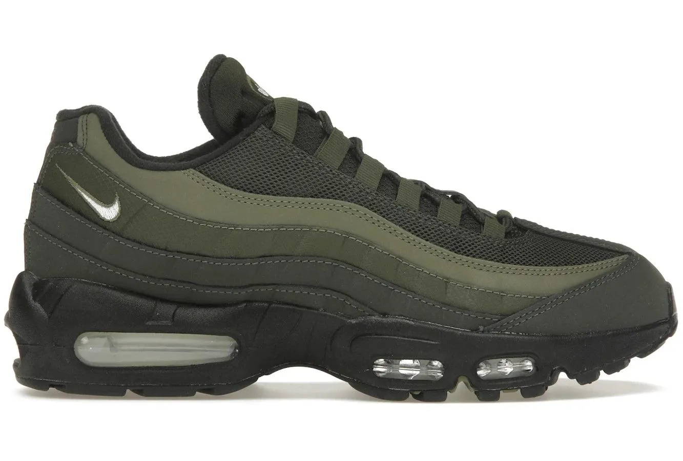 enjoyable run Nike Air Max 95 Sequoia