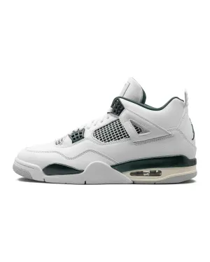 Nike Air Jordan 4 Retro Oxidized Green Light cushion Energy return