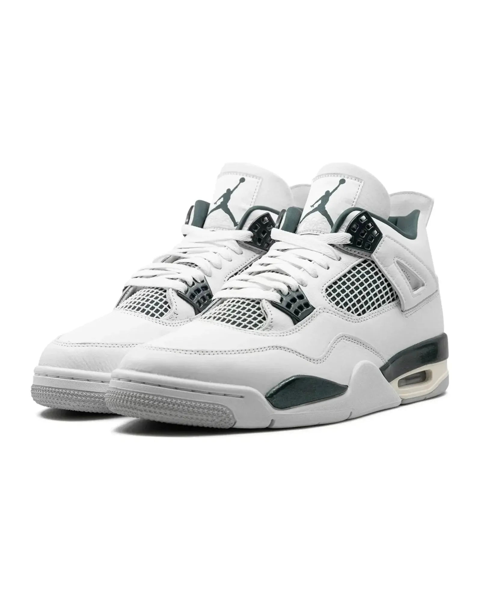 Energy Flex Nike Air Jordan 4 Retro Oxidized Green