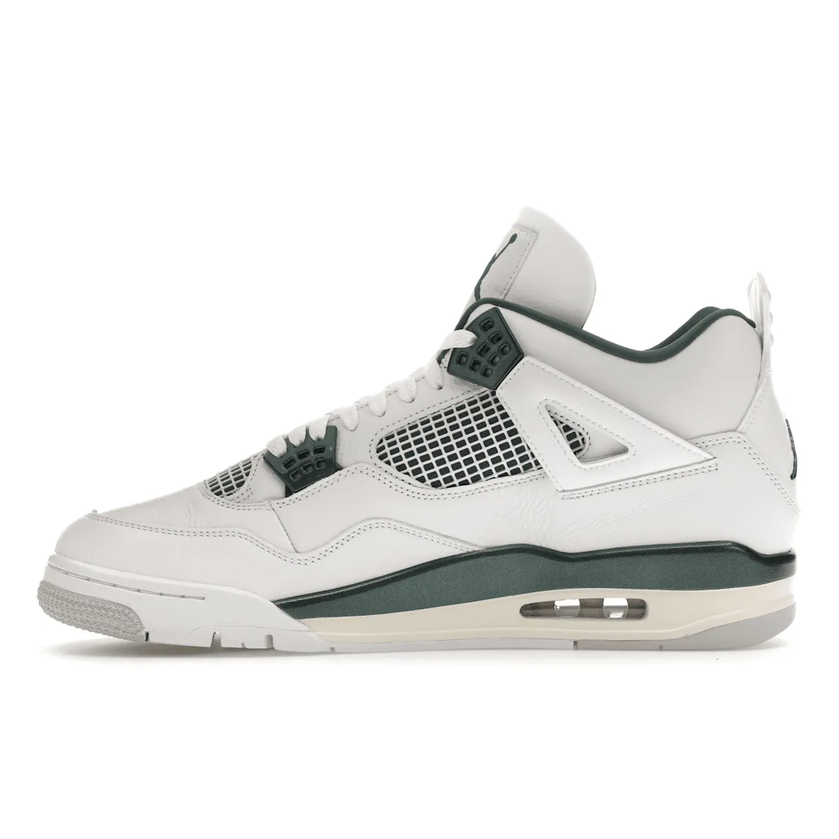 Energy Flex Nike Air Jordan 4 Retro Oxidized Green