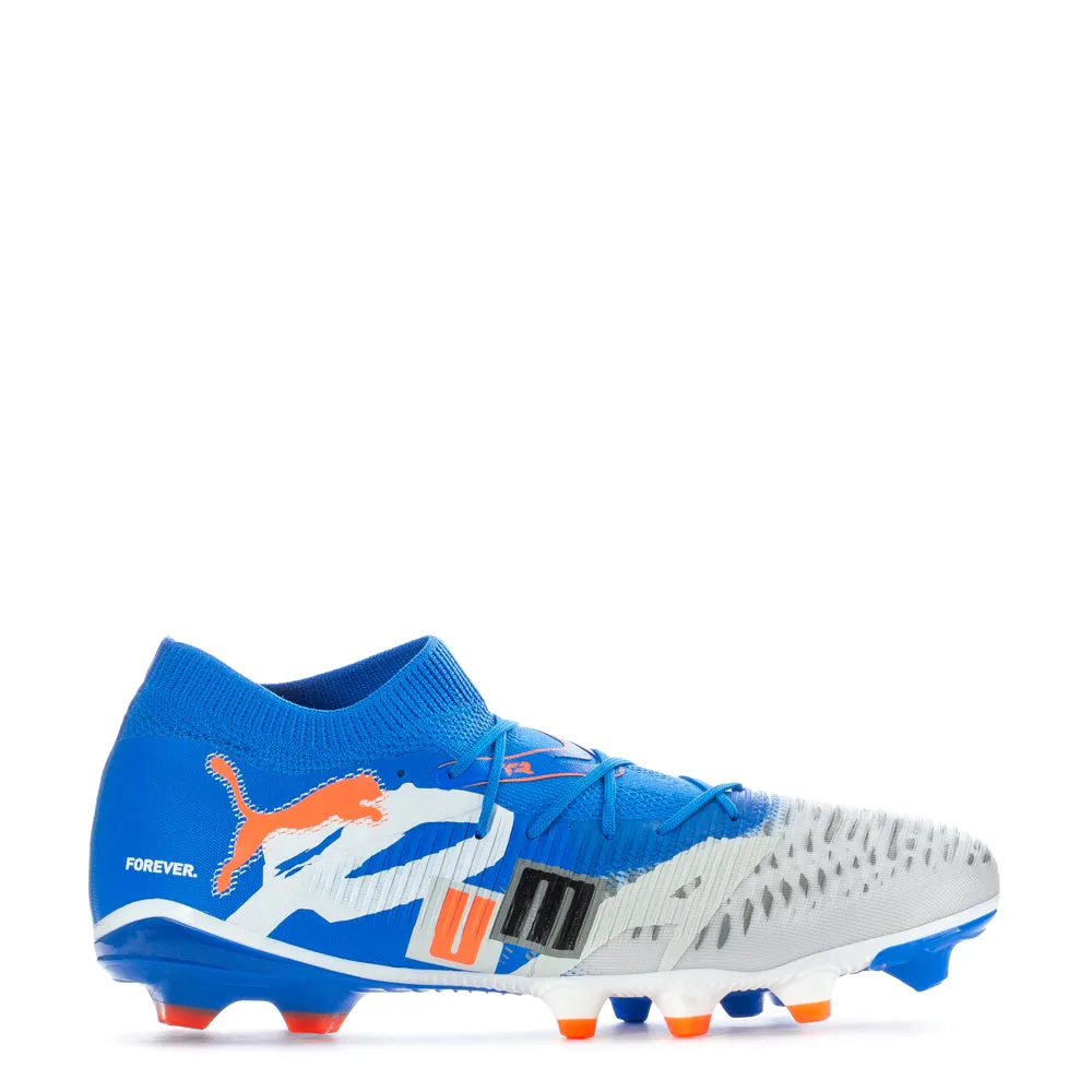 Future 8 Match FG/AG - Mens Block Walk Dark Edge