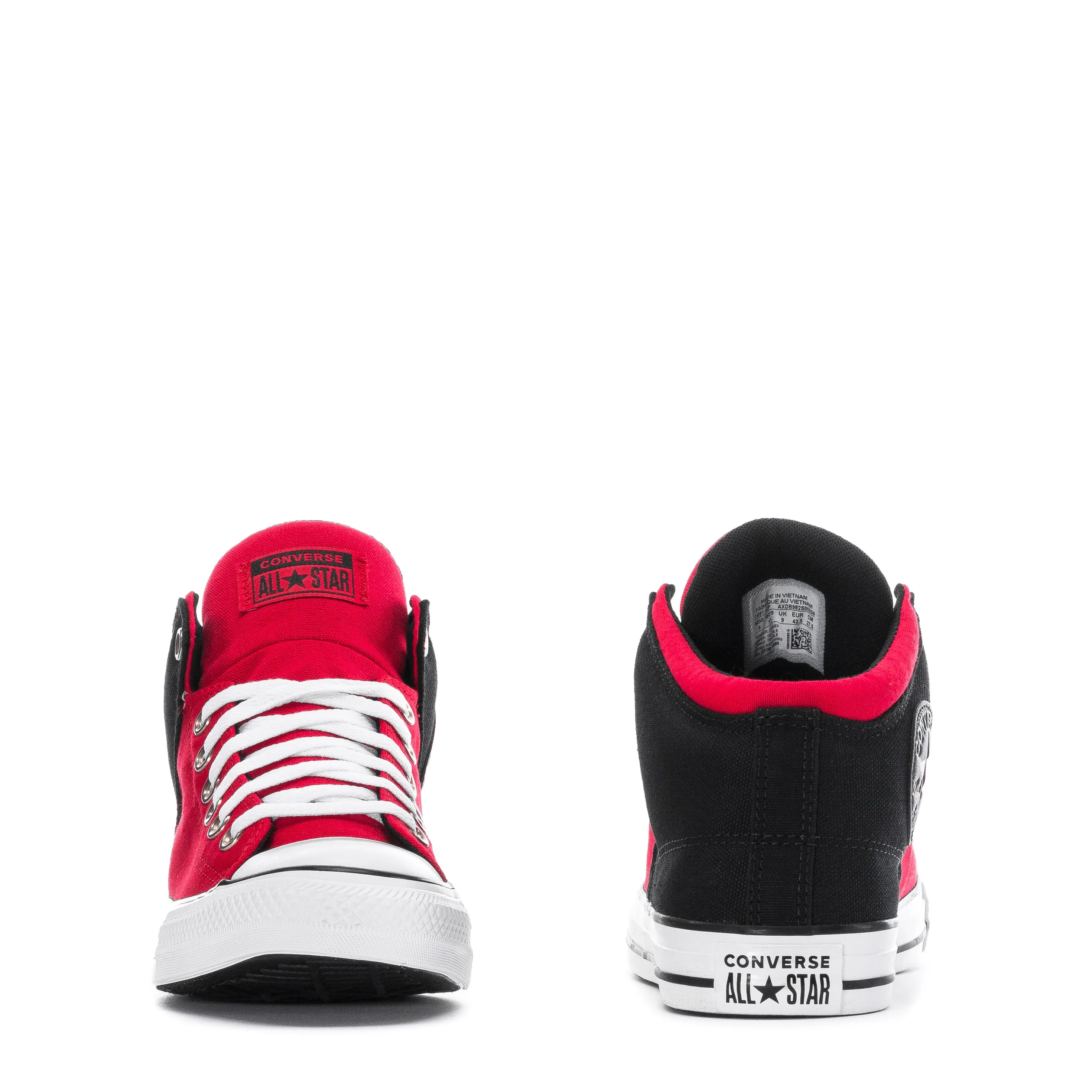 Energy-Pad Chuck Taylor High Street Mid - Mens