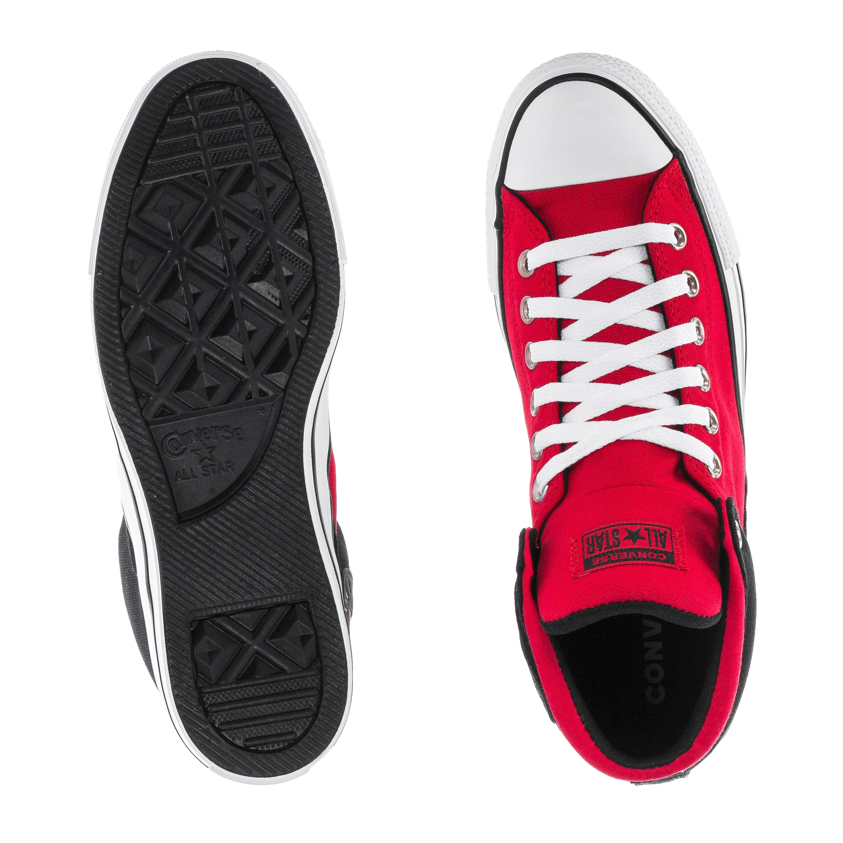 Energy-Pad Chuck Taylor High Street Mid - Mens