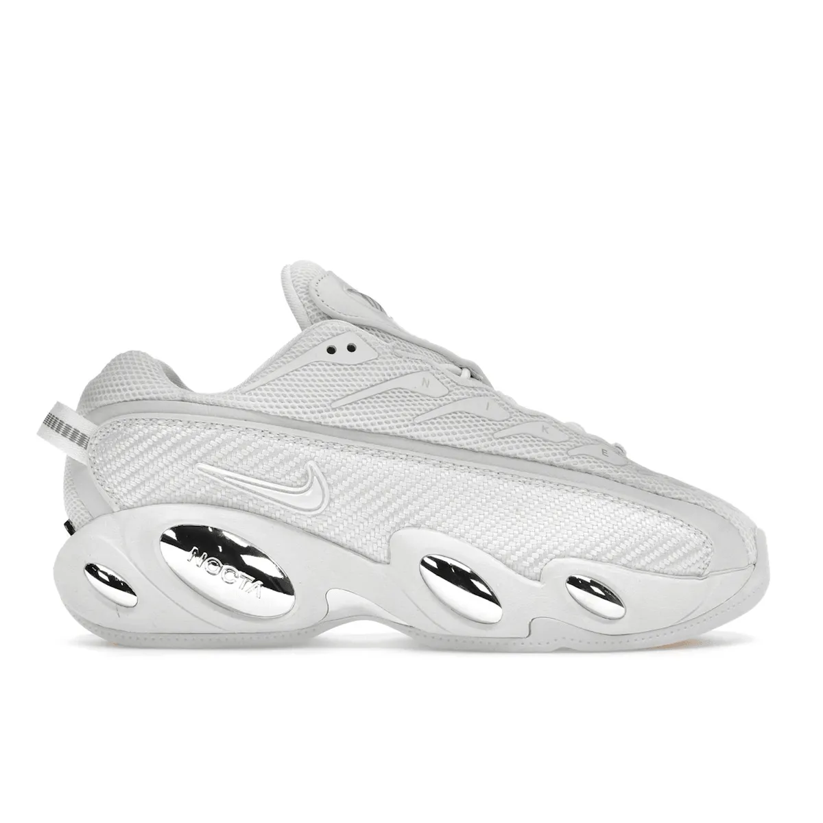 Energy - Restoring Nike NOCTA Glide Drake White Chrome