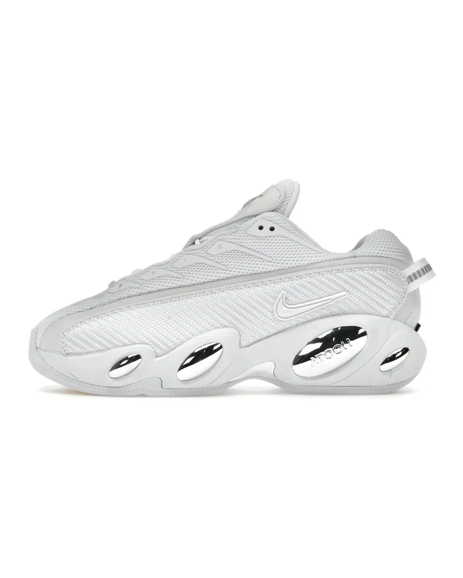 Energy - Restoring Nike NOCTA Glide Drake White Chrome