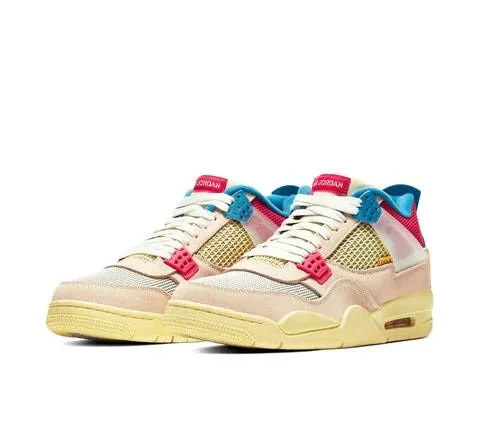 Energy Return Tech Air Jordan 4 Retro Union Guava Ice