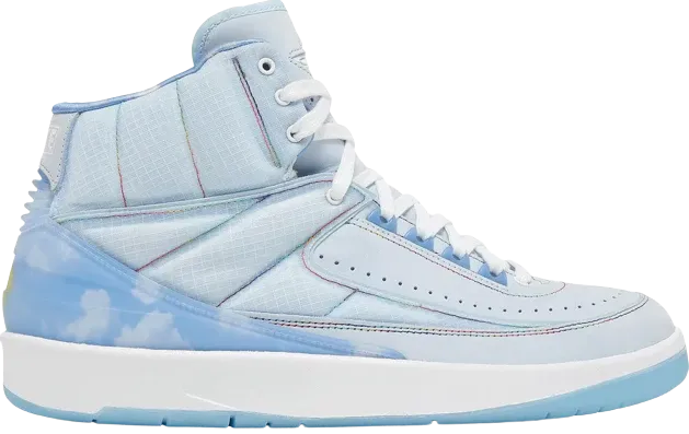 Arch support AJ2 x J Balvin