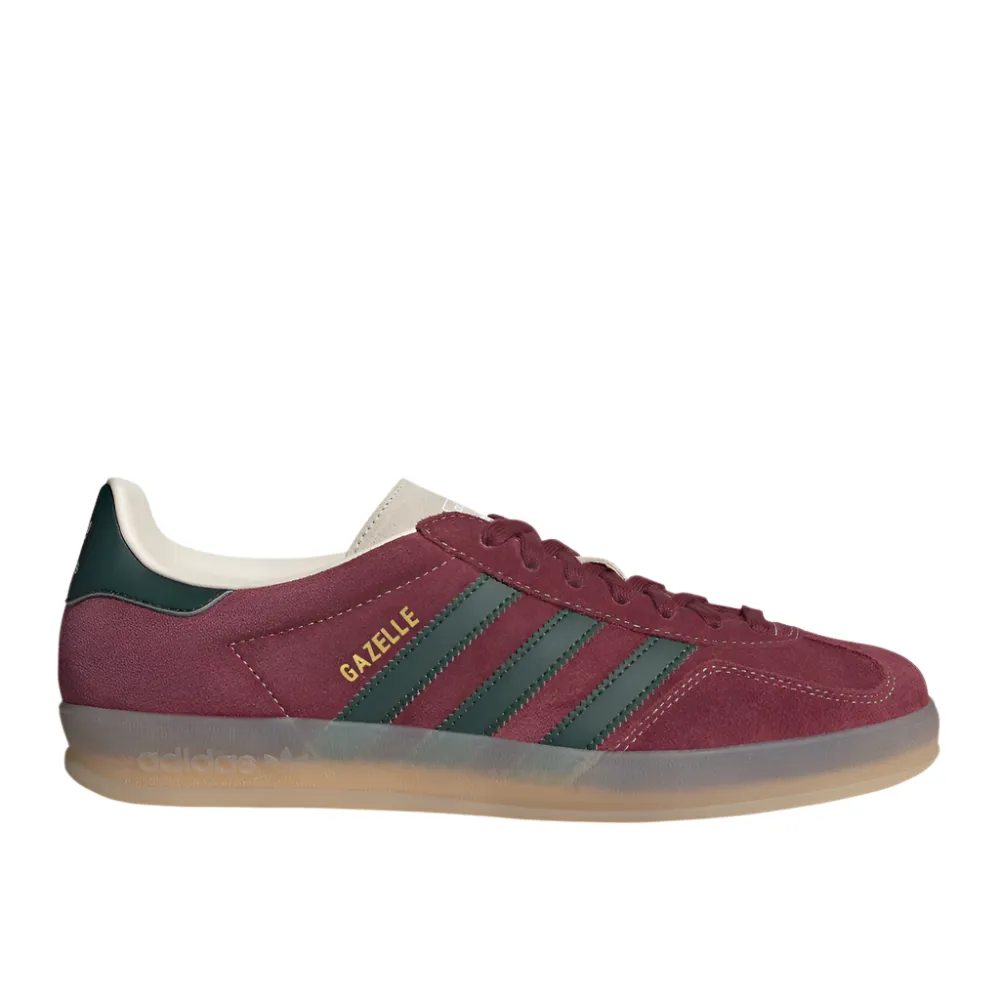 Engineered fit adidas Men's Gazelle Indoor Shoes