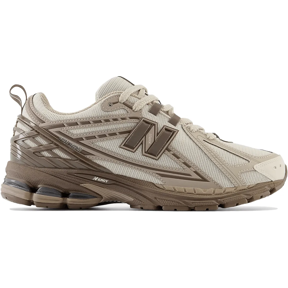 Enhanced Agility Design New Balance 1906R Driftwood Dark Mushroom
