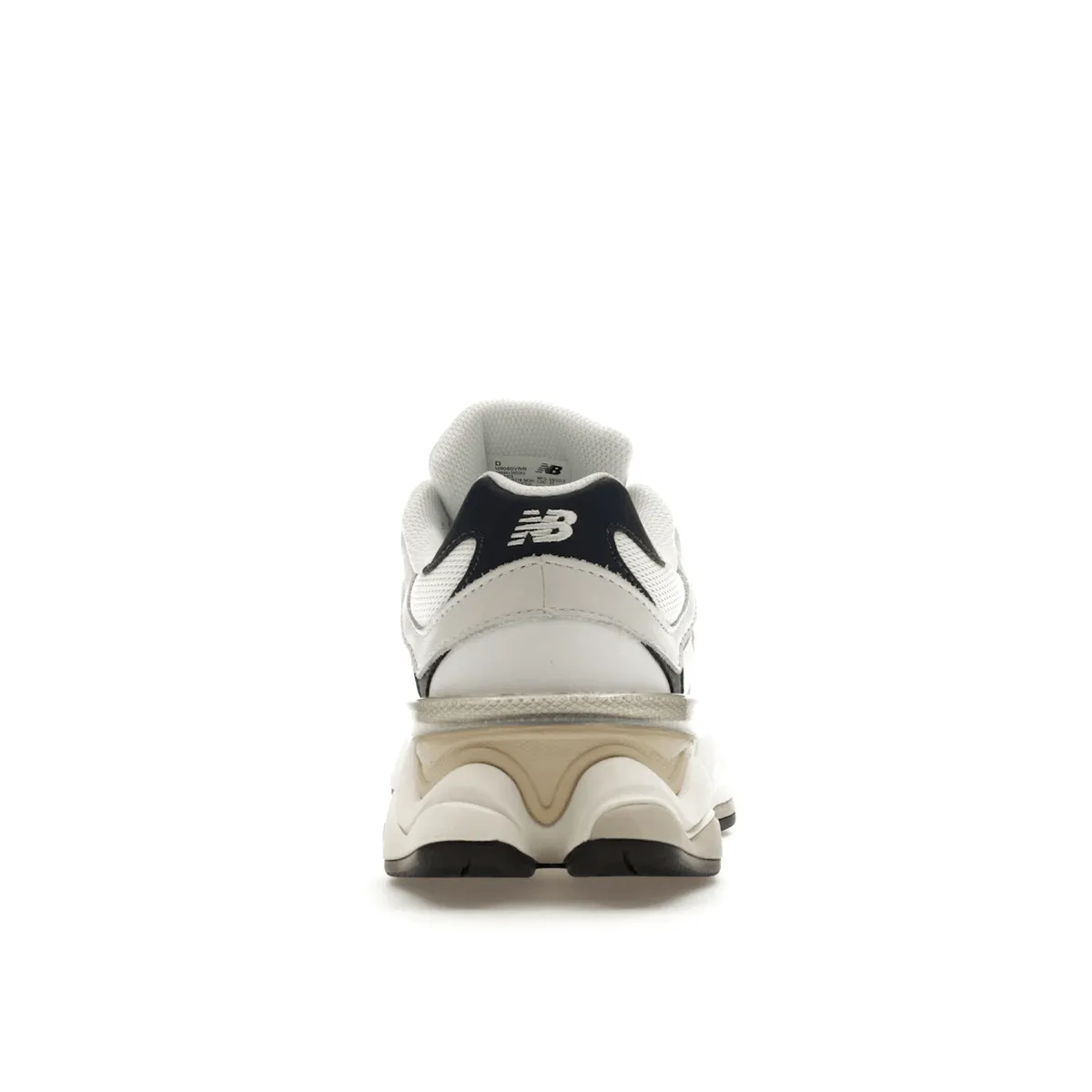 Enhanced comfort New Balance 9060 White Navy