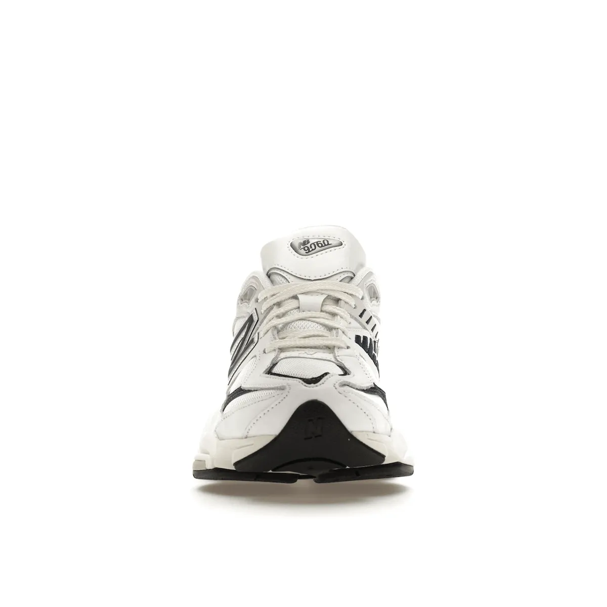 Enhanced comfort New Balance 9060 White Navy