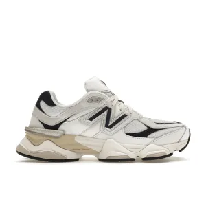 New Balance 9060 White Navy Weatherproof Design
