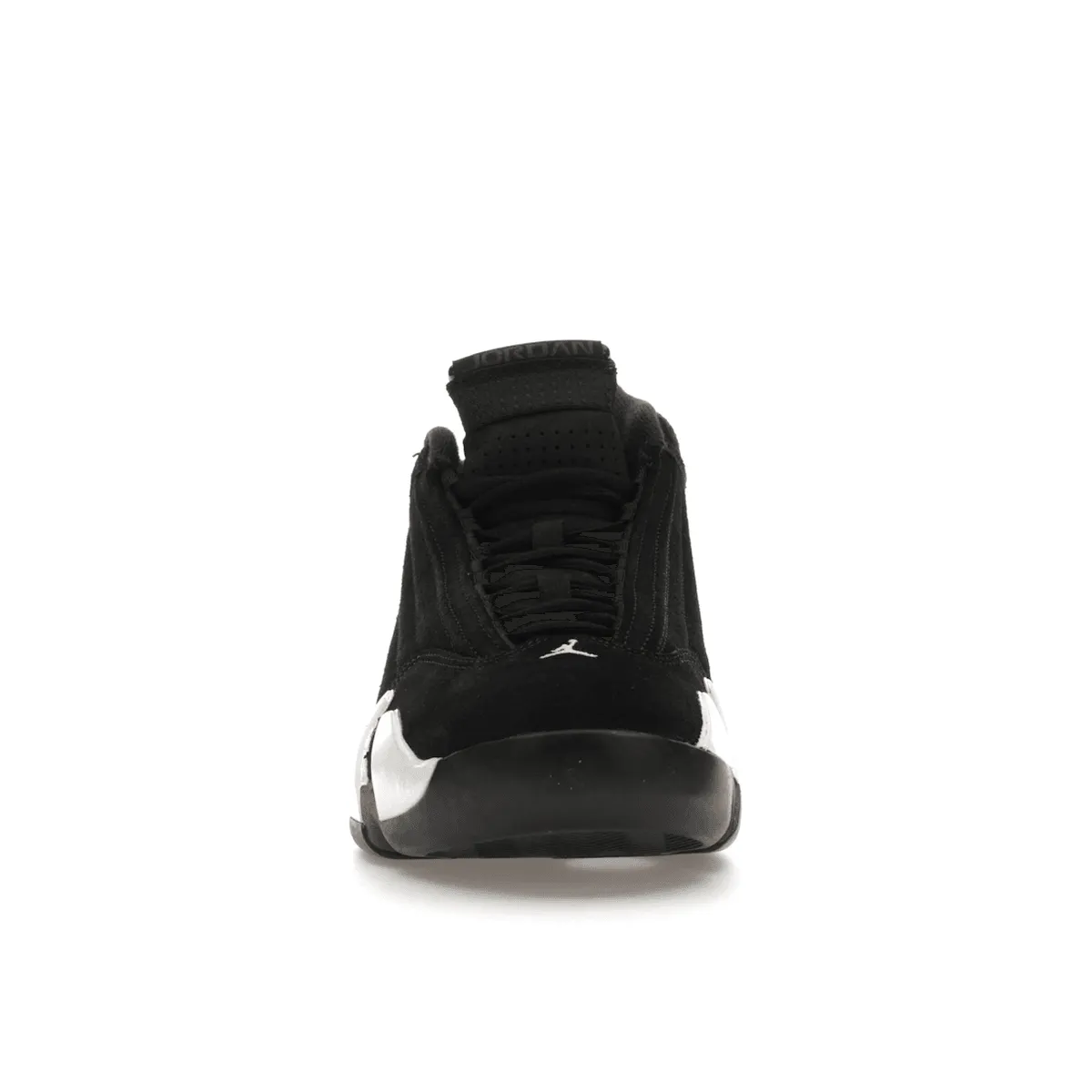 Enhanced grip Air Jordan 14 Retro Black White