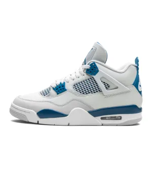 Seamless lining Nike Air Jordan 4 Retro Military Blue