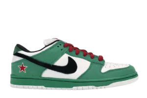 Foam Midsole SB Dunk Low Heineken