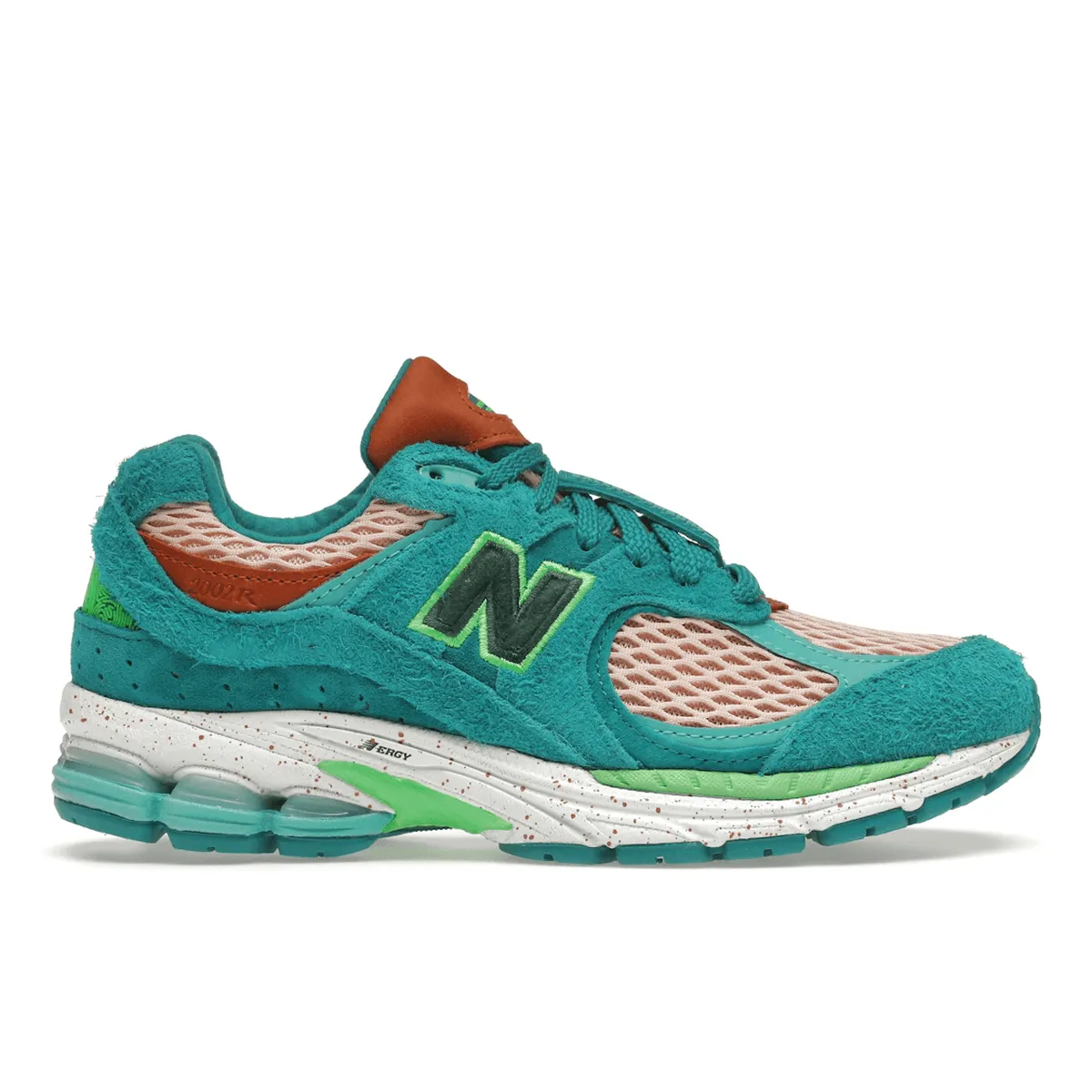 New Balance 2002R Salehe Bembury Water Be The Guide medial support shoes
