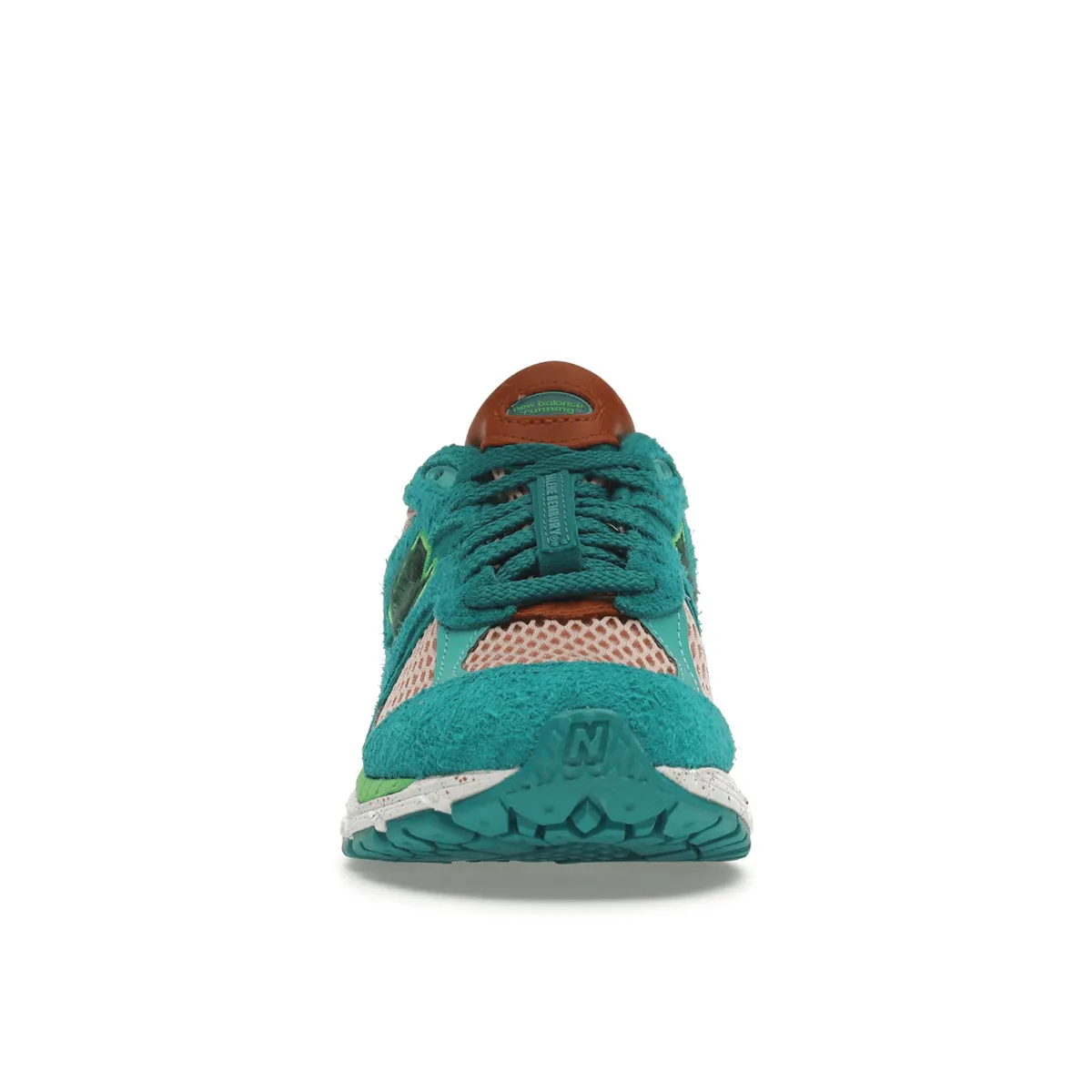 Enhanced Grip Shoes New Balance 2002R Salehe Bembury Water Be The Guide