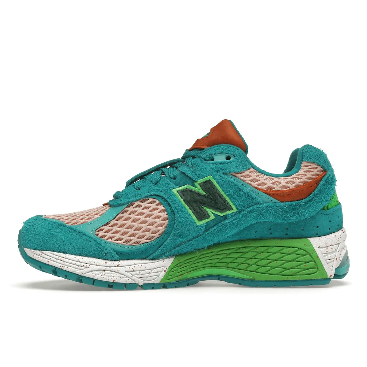 Enhanced Grip Shoes New Balance 2002R Salehe Bembury Water Be The Guide