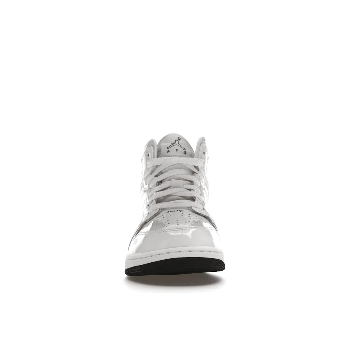 Enhanced Speed Air Jordan 1 Mid Schematic