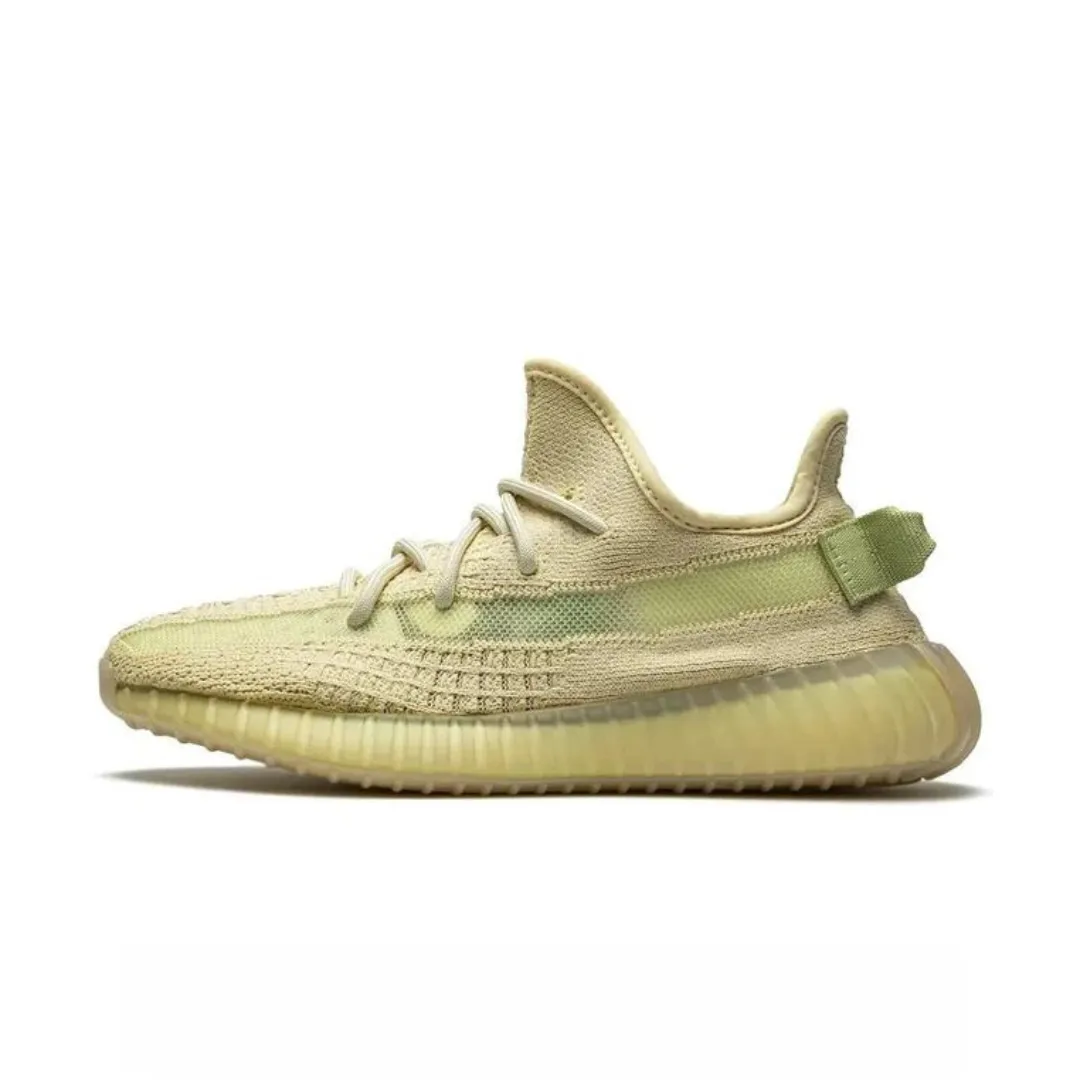 Adidas Yeezy Boost 350 V2 Flax diving shoes ombre - design shoes