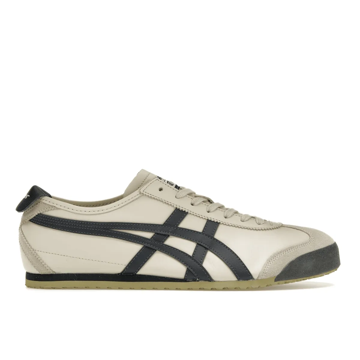 Tech Knit Asics Onitsuka Tiger Mexico 66 Birch Peacoat