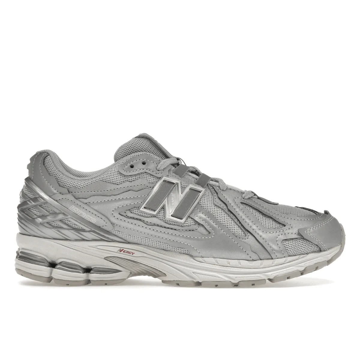 Ergonomic Structure New Balance 1906D Protection Pack Silver Metallic