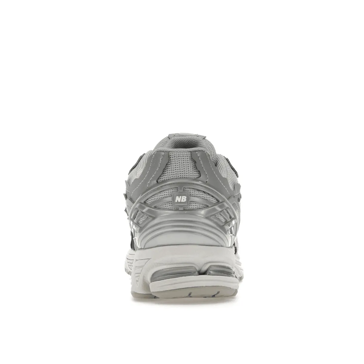 Ergonomic Structure New Balance 1906D Protection Pack Silver Metallic