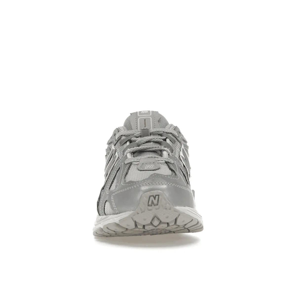 Ergonomic Structure New Balance 1906D Protection Pack Silver Metallic