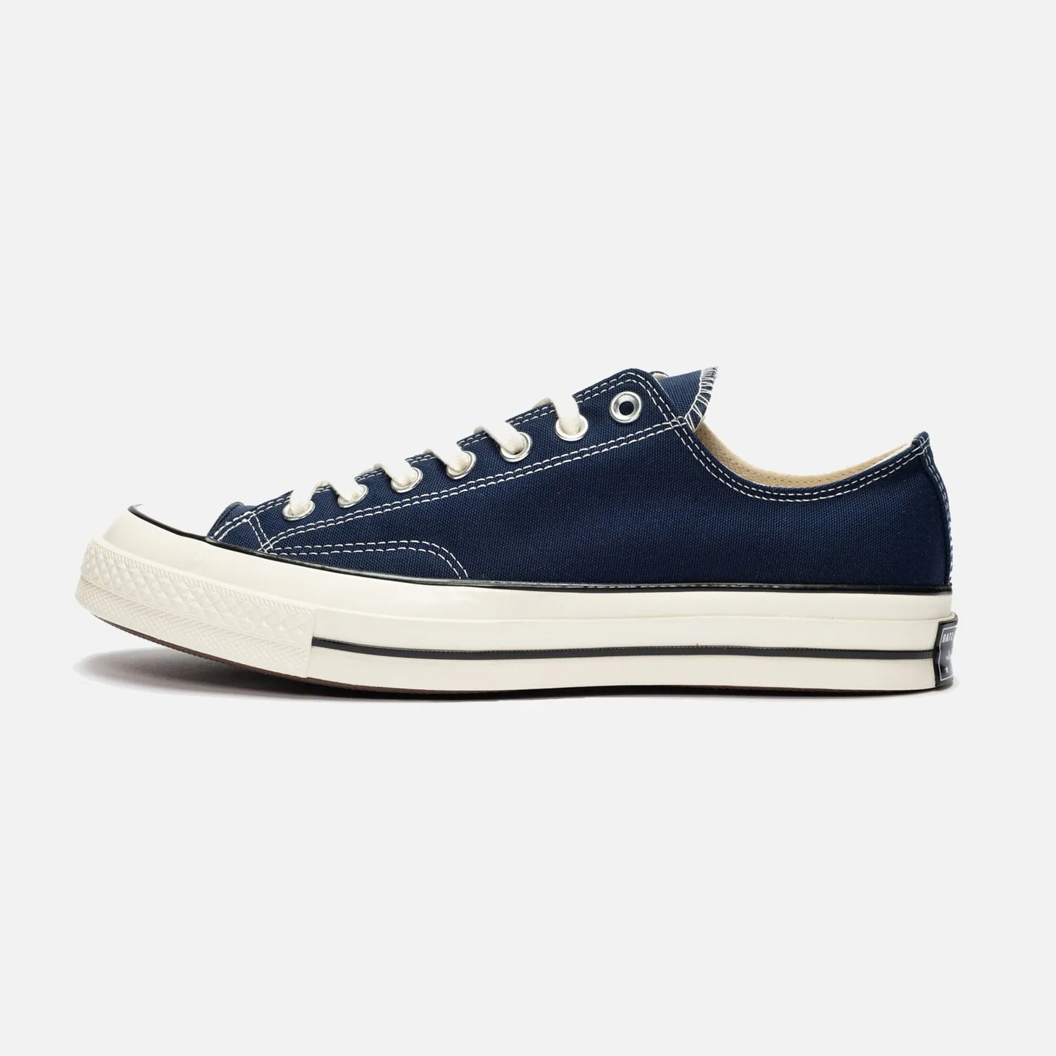 Converse Chuck 70 Low Navy Trainers Cosmic Glow