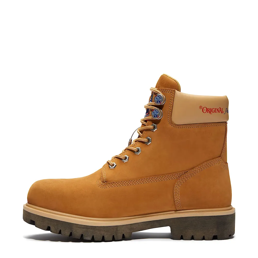 Essential-Wear Direct Attached Soft Toe WP - Mens