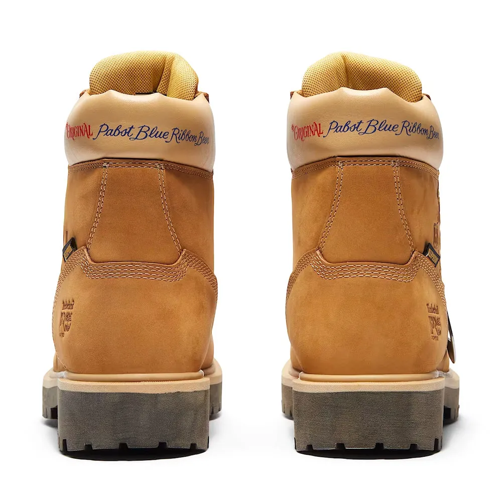 Essential-Wear Direct Attached Soft Toe WP - Mens