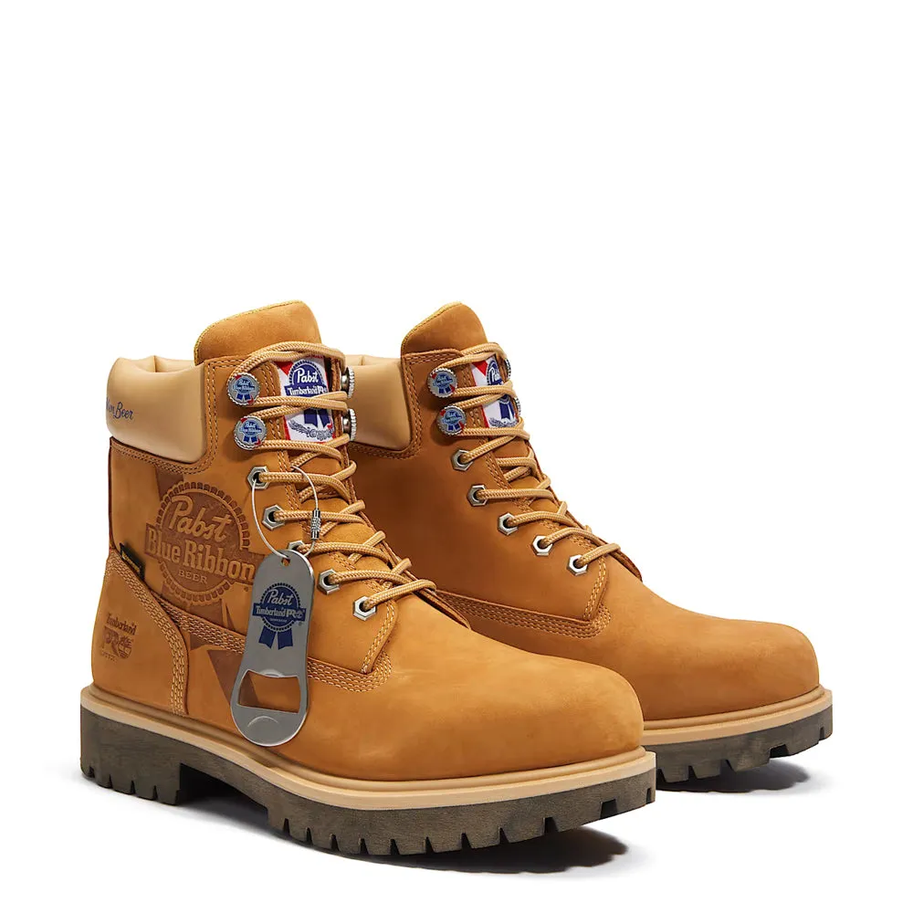 Essential-Wear Direct Attached Soft Toe WP - Mens