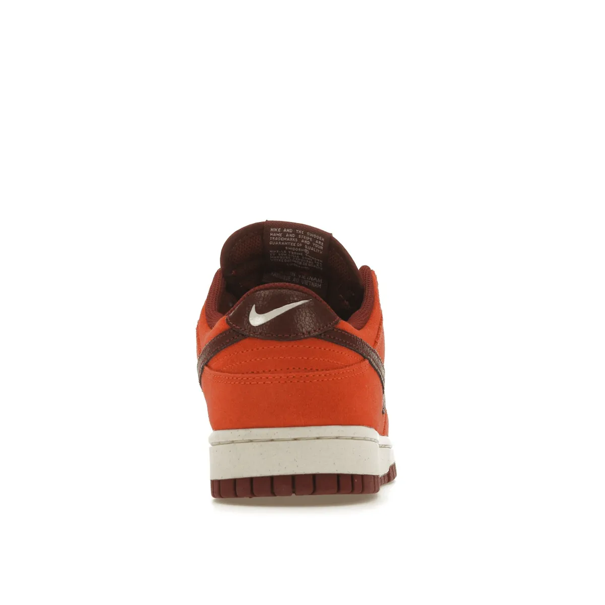 Everyday Chic Nike Dunk Low Premium Team Orange