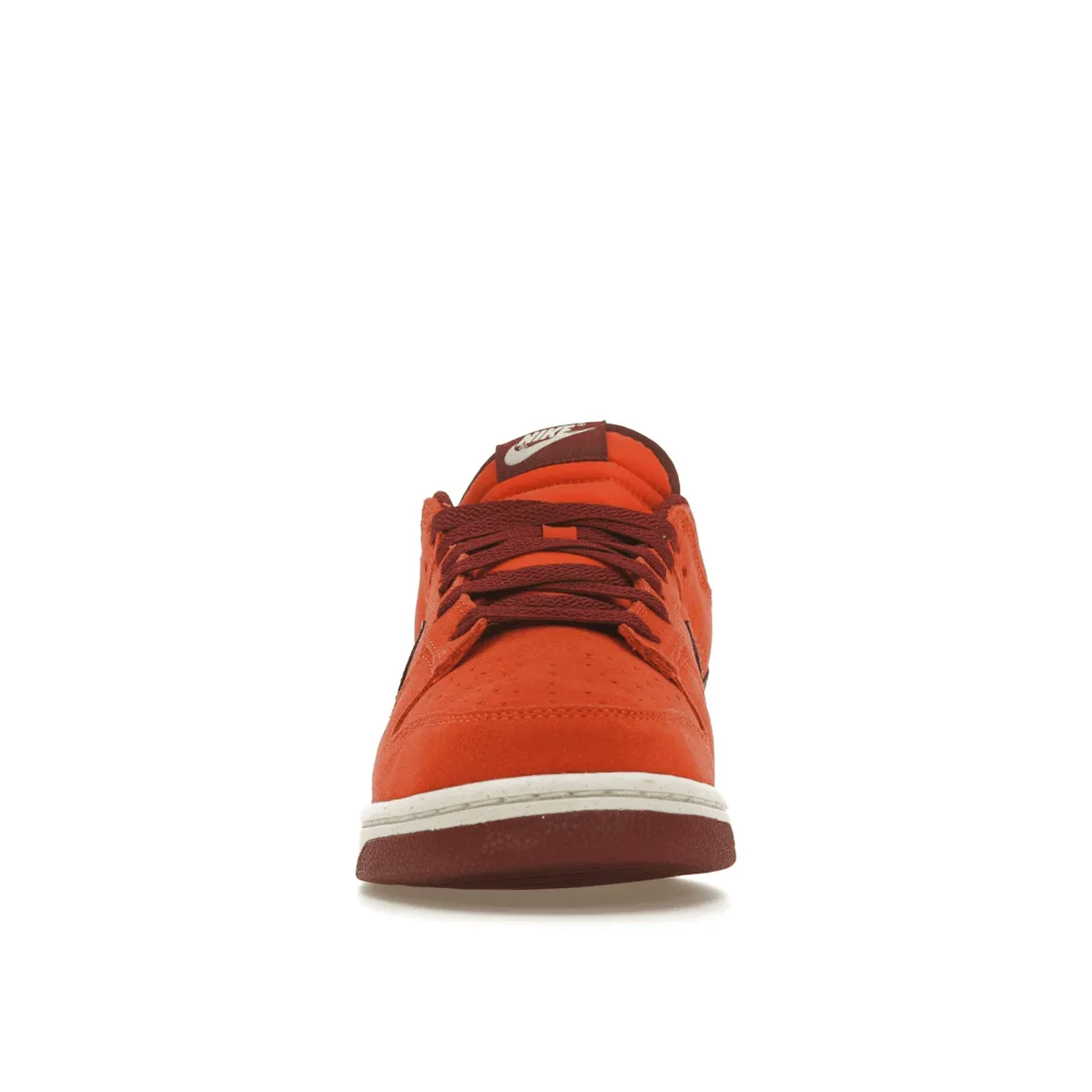 Everyday Chic Nike Dunk Low Premium Team Orange