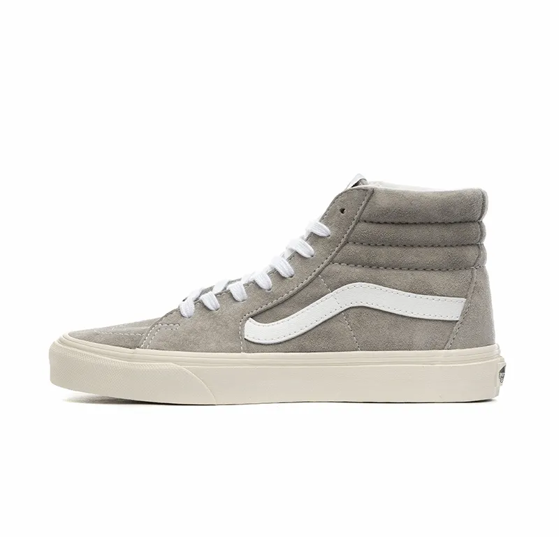 [VN0A4BV618P] UA SK8-HI PIG SUEDE Unisex Sneakers Mountain Strong
